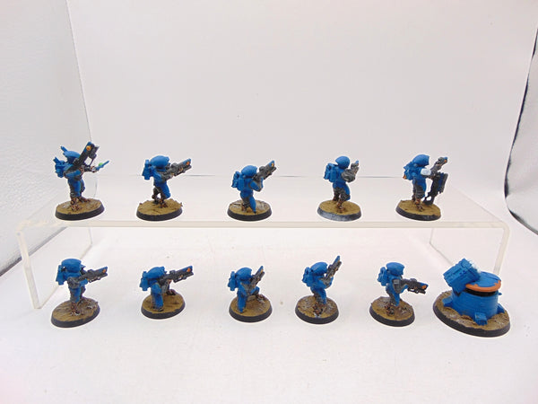 Fire Warrior Strike Team