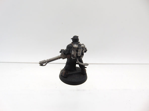 Cultist Heavy Flamer