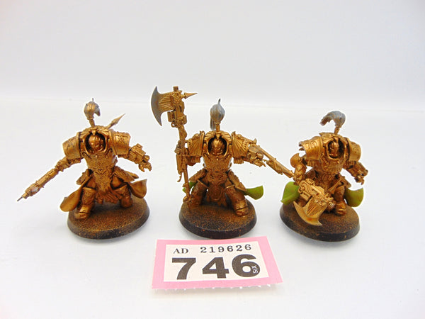 Allarus Custodians