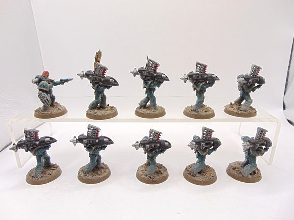MKII Heavy Support Squad