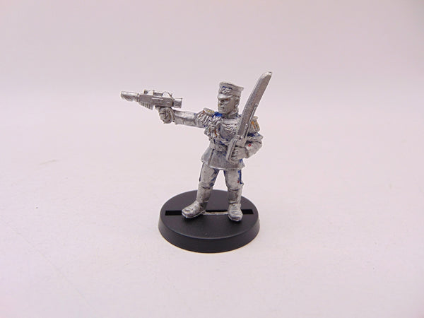 Mordian Iron Guard Sergeant