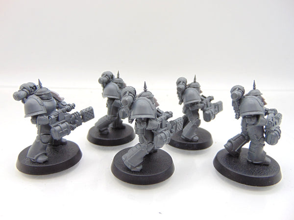 MKIII Heavy Support Squad
