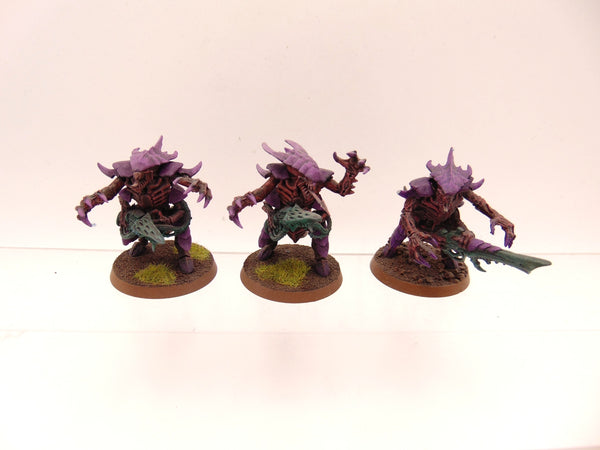 Tyranid Warriors