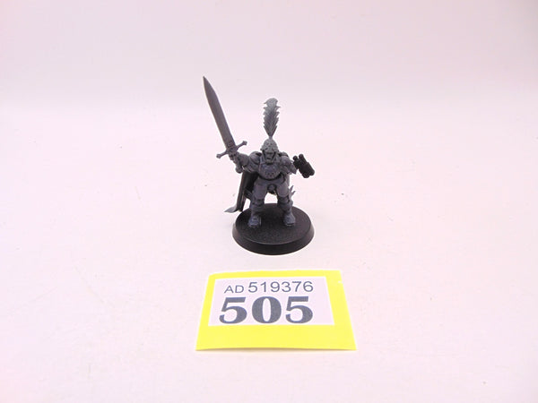 Captain of the Empire