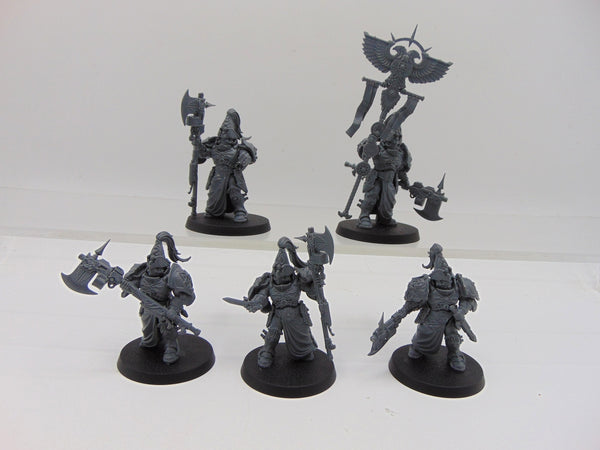 Custodian Wardens