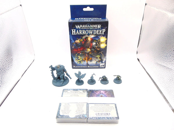 Blackpowder's Buccaneers