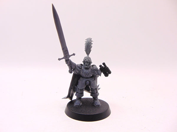 Captain of the Empire