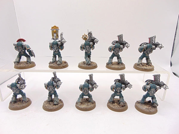 MKII Heavy Support Squad
