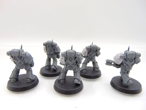 MKIII Heavy Support Squad