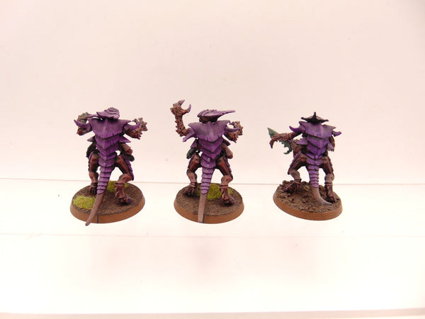 Tyranid Warriors