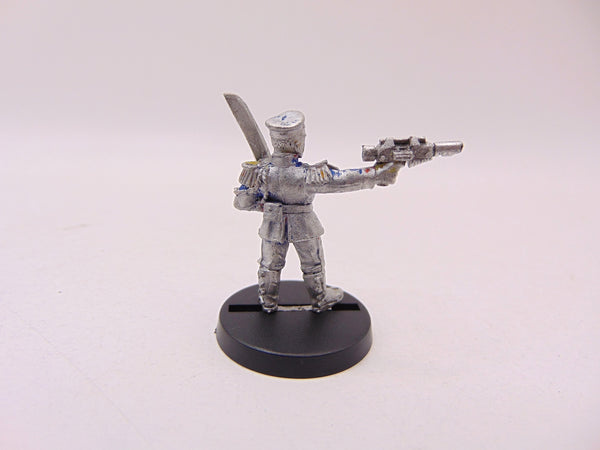 Mordian Iron Guard Sergeant