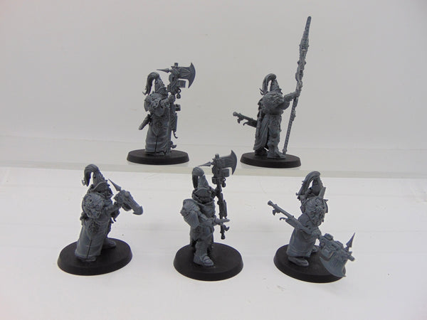 Custodian Wardens
