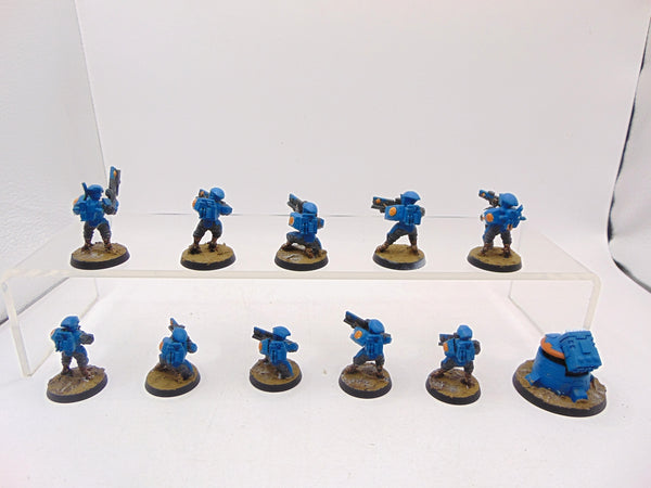 Fire Warrior Strike Team