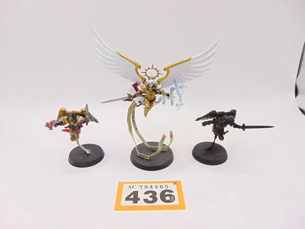 Saint Celestine & Geminae Superia