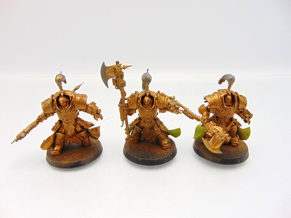 Allarus Custodians