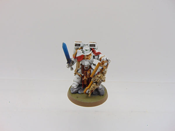 Primaris Captain with Jump Pack Conversion