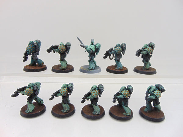 MKVI Marines