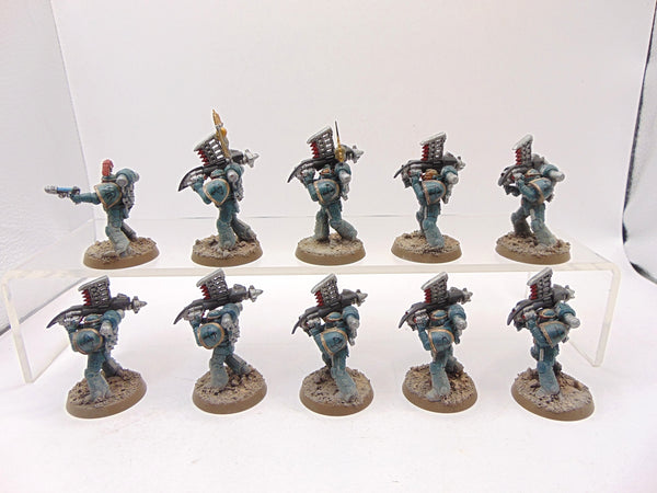 MKII Heavy Support Squad