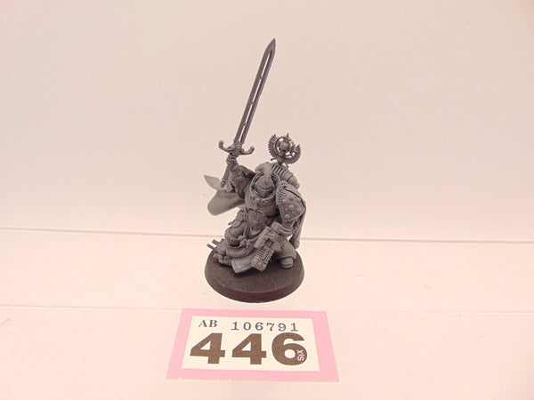 Praetor with Power Sword