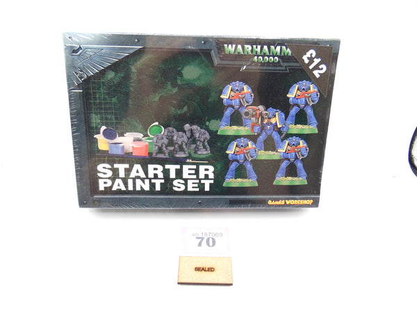 Warhammer 40,000 Starter Paint Set