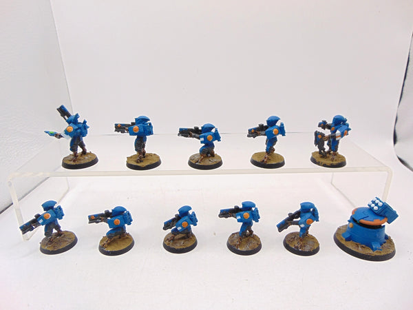 Fire Warrior Strike Team
