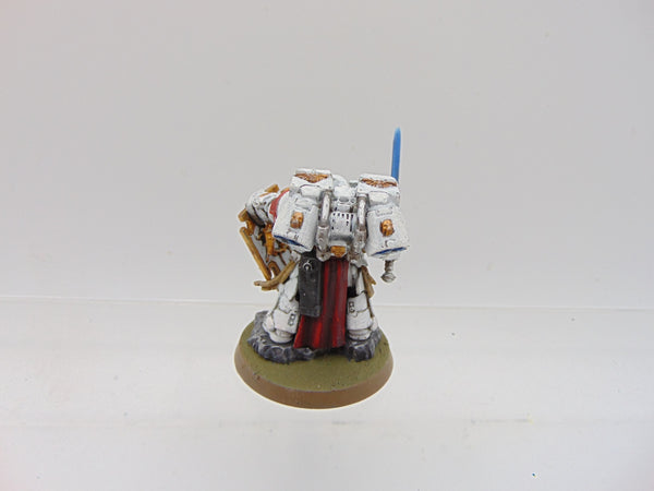 Primaris Captain with Jump Pack Conversion