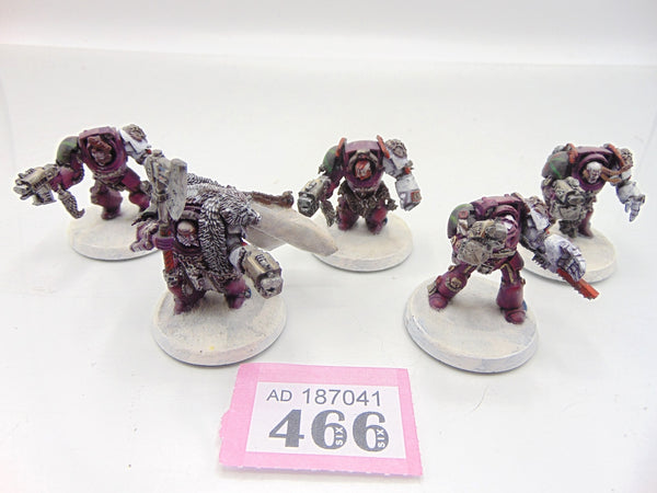 Wolf Guard Terminators