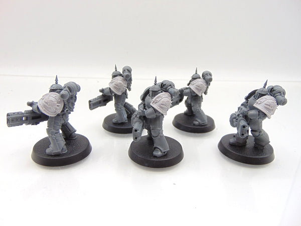 MKIII Heavy Support Squad
