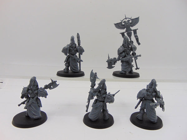 Custodian Wardens