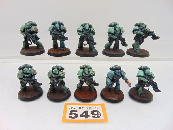 MKVI Marines