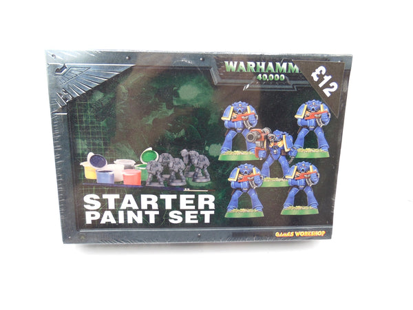 Warhammer 40,000 Starter Paint Set