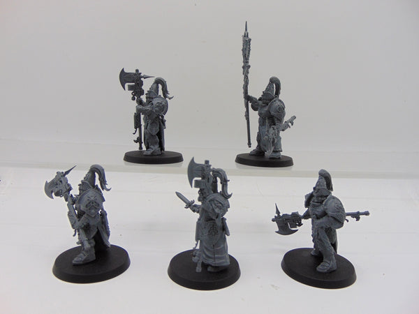 Custodian Wardens