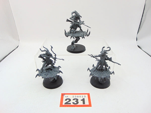 Tzaangor Enlightened / Skyfires