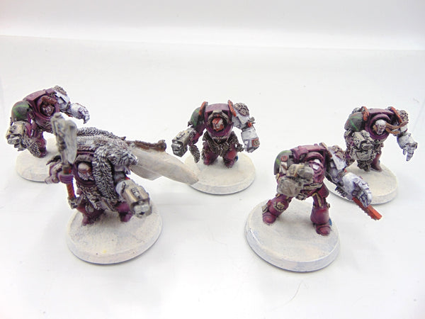 Wolf Guard Terminators