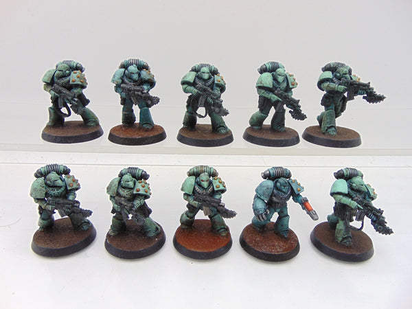 MKVI Marines