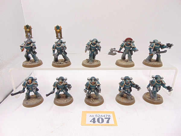 MKII Assault Squad
