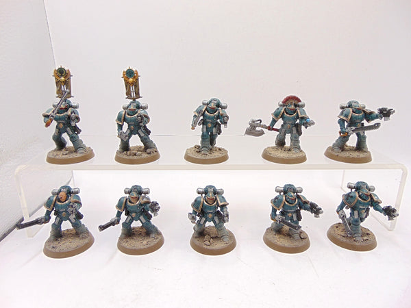 MKII Assault Squad