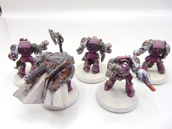 Wolf Guard Terminators
