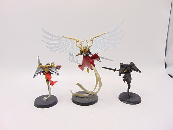 Saint Celestine & Geminae Superia