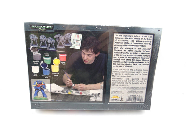 Warhammer 40,000 Starter Paint Set