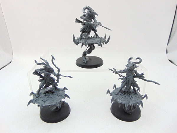 Tzaangor Enlightened / Skyfires
