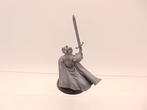 Praetor with Power Sword