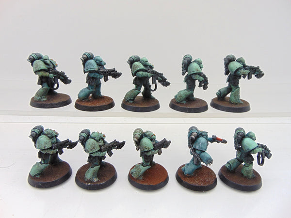 MKVI Marines
