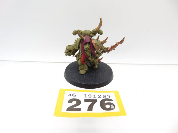 Plague Marine Champion