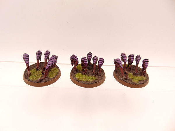 Ripper Swarms