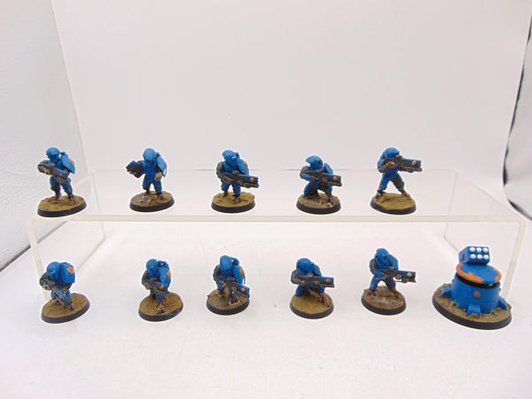 Fire Warrior Strike Team