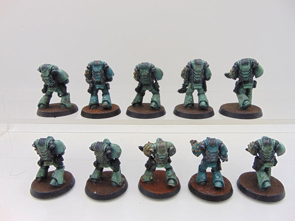 MKVI Marines