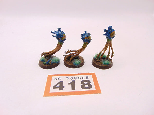 Spore Mines