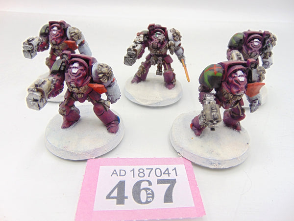 Terminator Squad