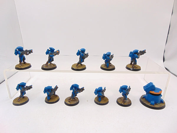 Fire Warrior Strike Team